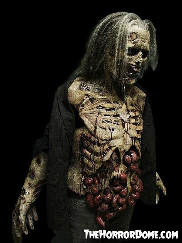 Zombie Lurker" Professional Costume